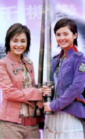 Films HK en 2003