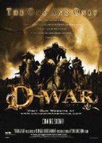 D-War, site et teaser